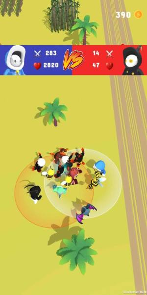 怪物合并大师3D游戏最新中文版图片1