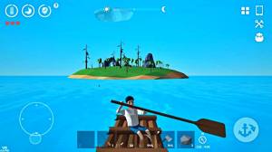 荒岛求生挑战游戏官方最新版图片1