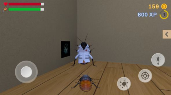蟑螂生模拟器游戏图1