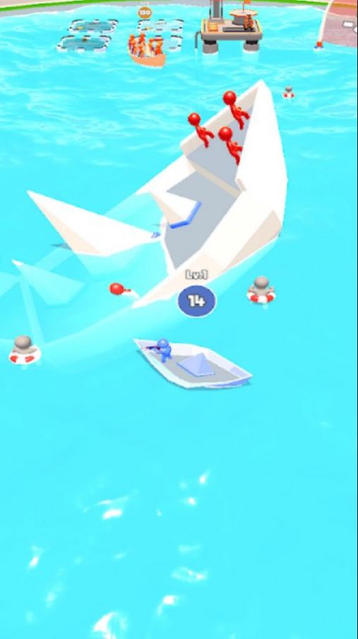 帆船海战游戏图1