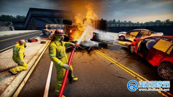 消防员题材游戏合集-模拟消防员的手机游戏大全-模拟消防员游戏推荐2022