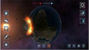 行星爆炸模拟器游戏图3