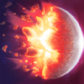 行星爆炸模拟器游戏