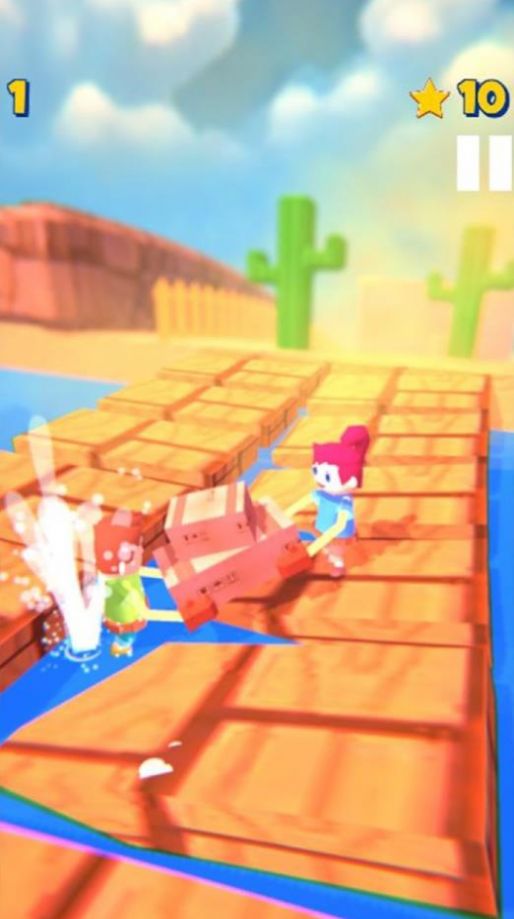 可靠快递公司游戏图1