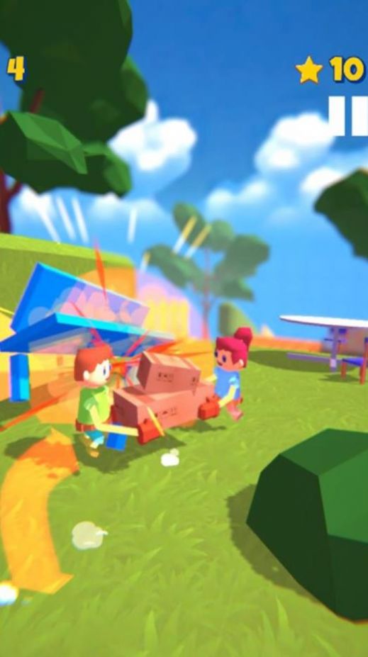 可靠快递公司游戏图3