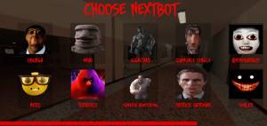 nextbots后室游戏图3