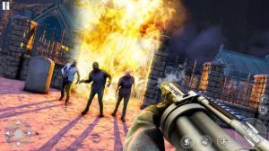 僵尸墓地游戏中文手机版图片1