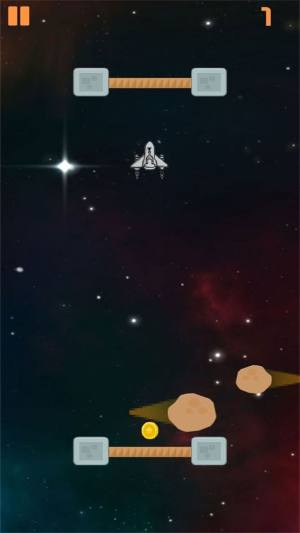 陨石穿梭游戏图3