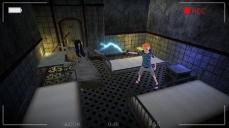 幽灵生存闹鬼3D游戏图3