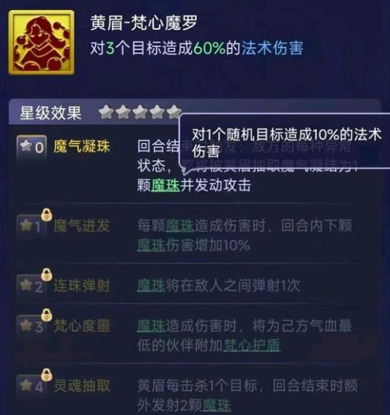 梦幻西游网页版黄眉技能介绍   9.31金卡金卡竞猜答案黄眉解析[多图]