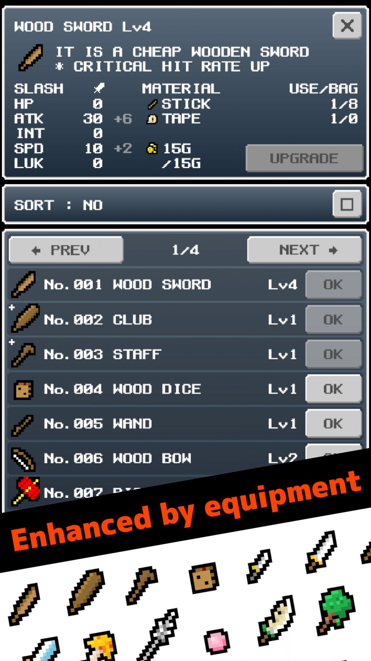 分钟骑士游戏图3