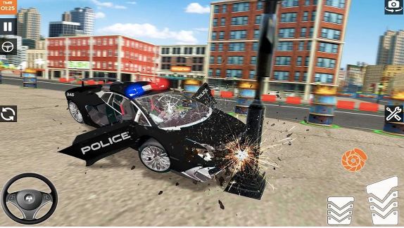 制造车祸模拟器游戏手机版2022图片1