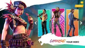 野生竞技场游戏最新中文版图片1