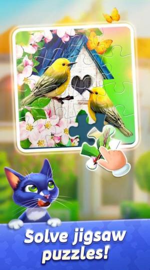 拼图别墅装饰游戏官方版图片3