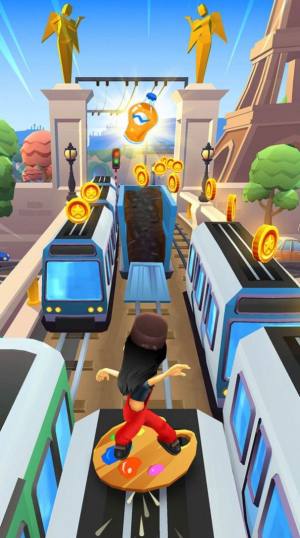 地铁散步游戏下载苹果版图3