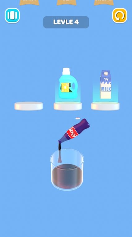 去除污渍游戏图1