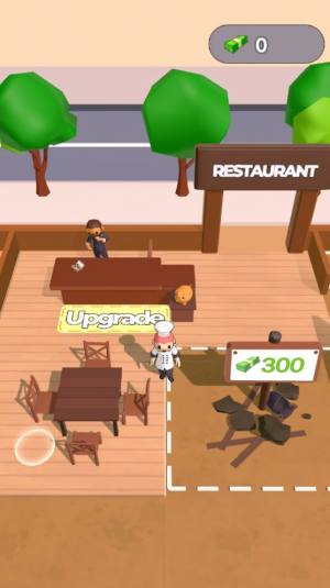 世界饭店游戏官方手机版（World Restaurant）图片1