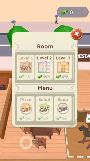 世界饭店游戏官方手机版(World Restaurant)图片2