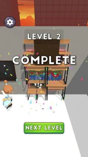 挡住僵尸3D游戏最新中文版图片1