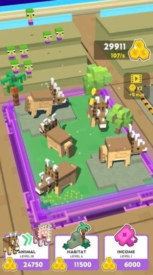 小小恐龙动物园游戏官方安卓版图片1