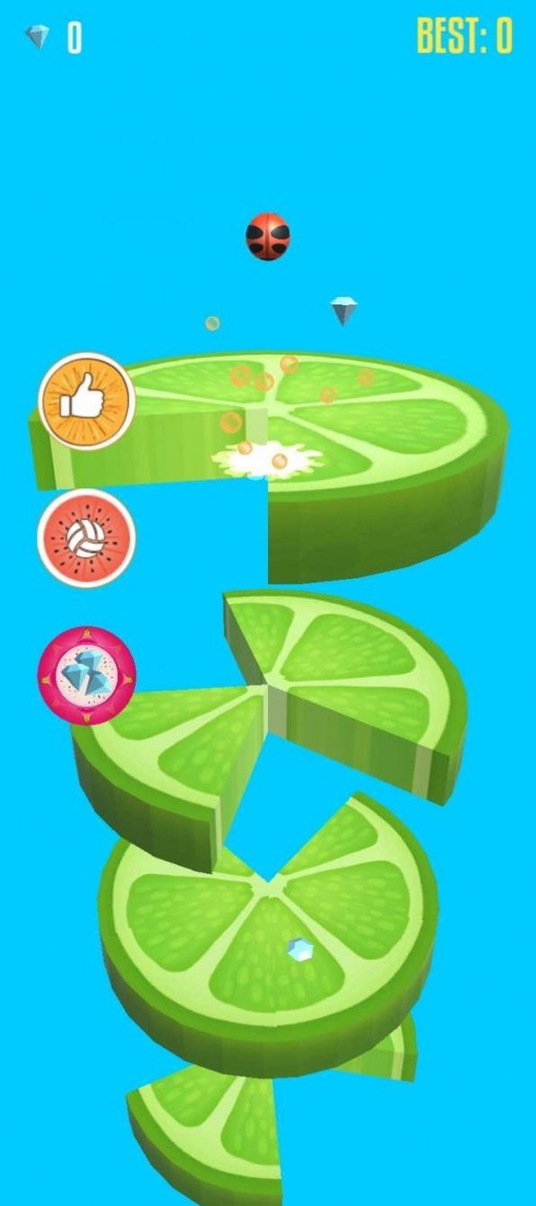 瓢虫跳球游戏图3