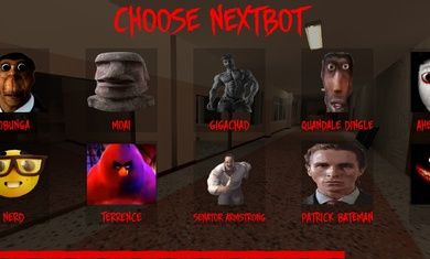 Nextbot追逐攻略大全   Nextbot游戏通关图文结局攻略[多图]图片4