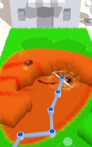 花园草坪修剪游戏图3