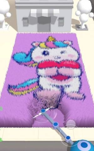 花园草坪修剪游戏最新版(Garden Mow)图片1