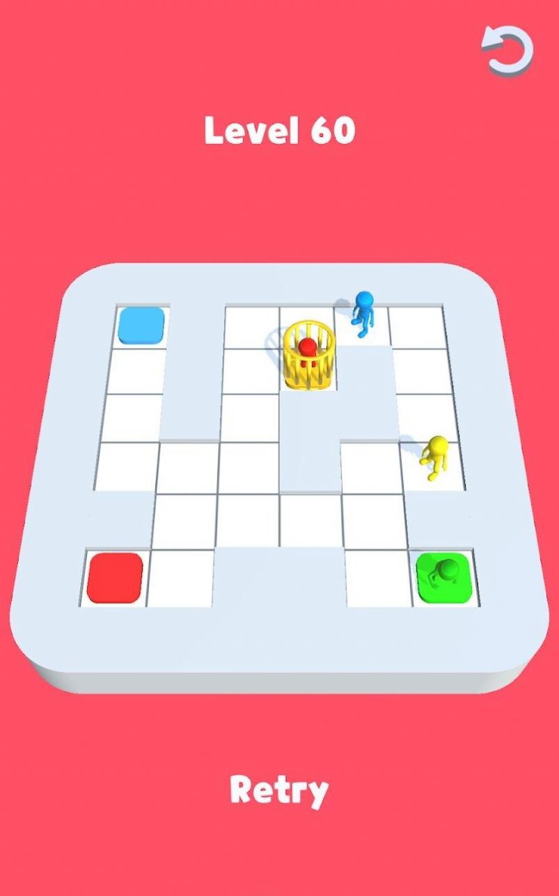 帮助他回家游戏图2