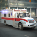 救护车城市驾驶模拟器游戏官方安卓版 v1.0