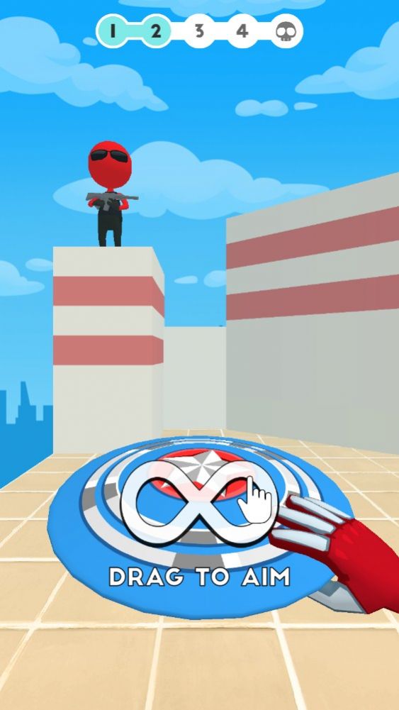 光盘队长游戏图3