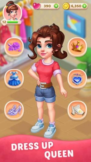 合并庄园冒险游戏最新安卓版(Merge Manor Adventure)图片1