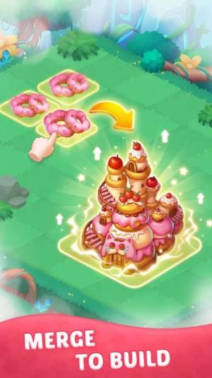 合并庄园冒险游戏最新安卓版(Merge Manor Adventure)图片2