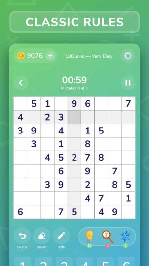 数独提升最新版游戏下载安装图片1