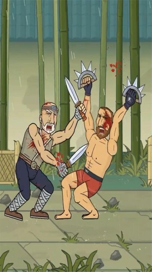该死的武士游戏图3