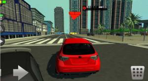 3D城市驾驶游戏图1