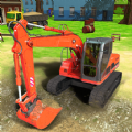 挖掘机建筑模拟器游戏最新版 v1.0
