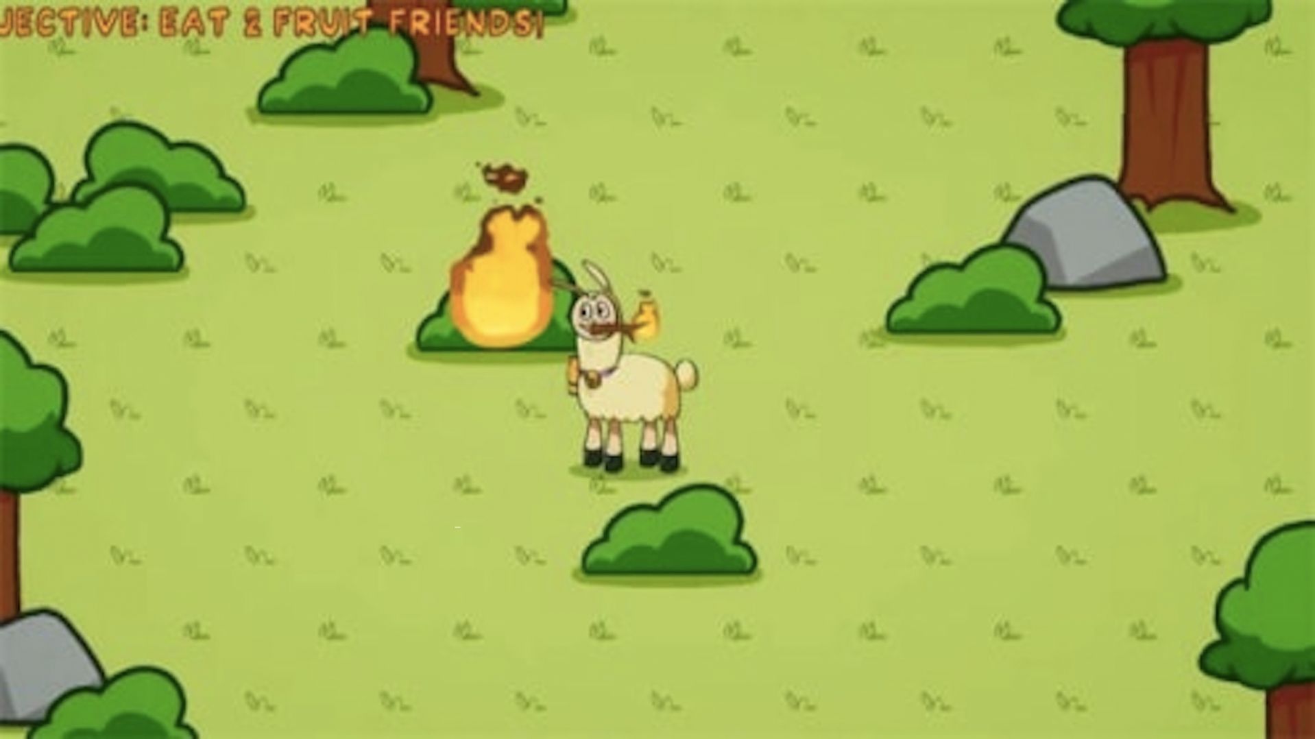 冒险岛羊羊大冒险游戏图1