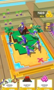 小恐龙动物园游戏官方最新版图片1
