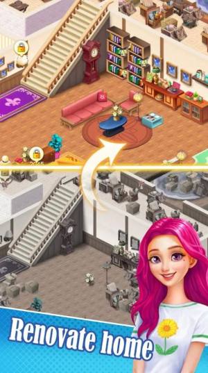合并花园修复大厦游戏最新安卓版图片1