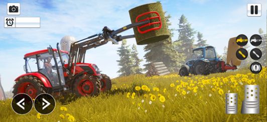 拖拉机农业模拟器2022游戏图1