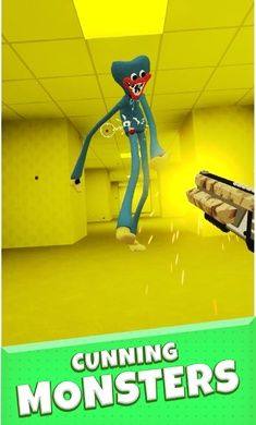 后室逃生射击游戏官方最新版图片1