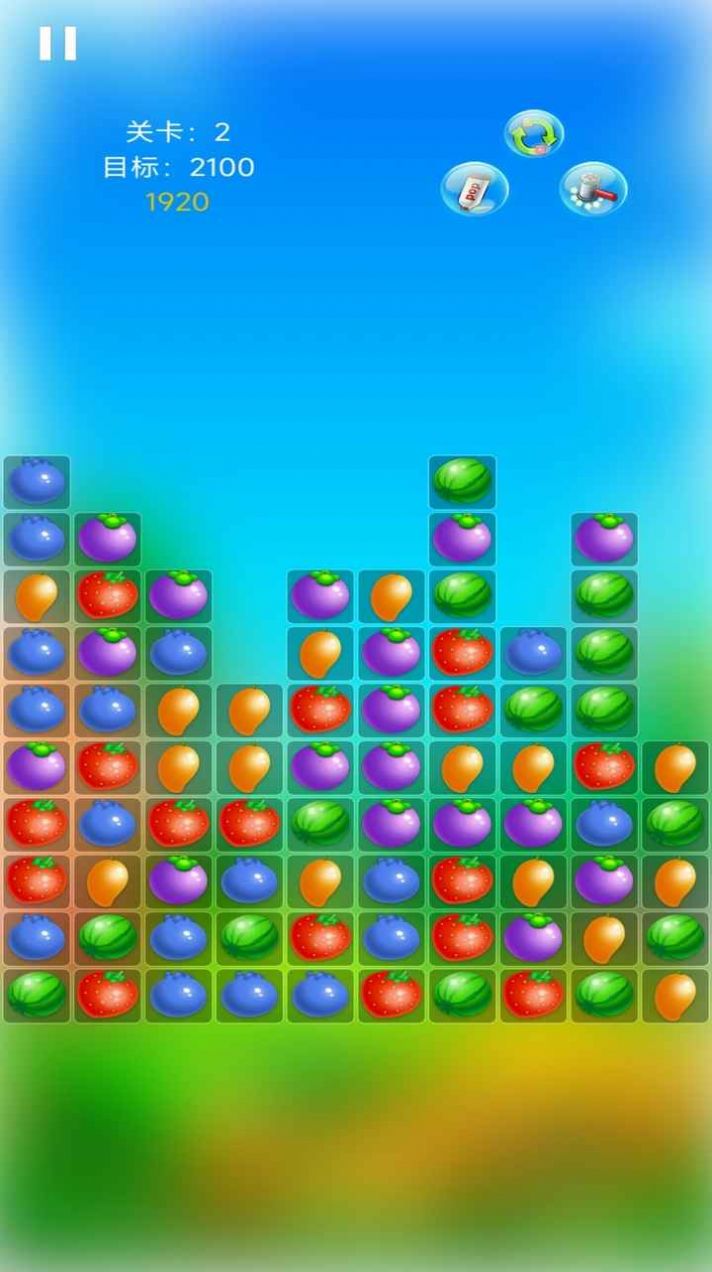 果纷连连消红包版图1