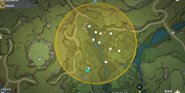 原神秘宝迷踪第六天攻略   秘宝迷踪第6天宝物位置大全[多图]