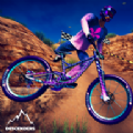 下降者山地自行车游戏最新安卓版 v1.5