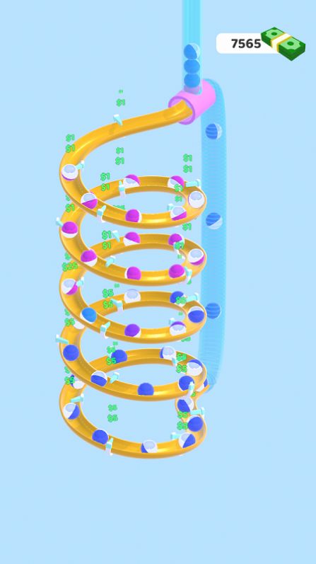 球球机关游戏图3