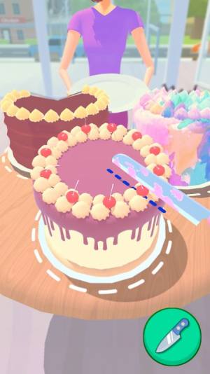蛋糕切割游戏图3