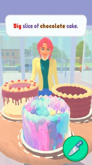 蛋糕切割游戏下载手机版图片1