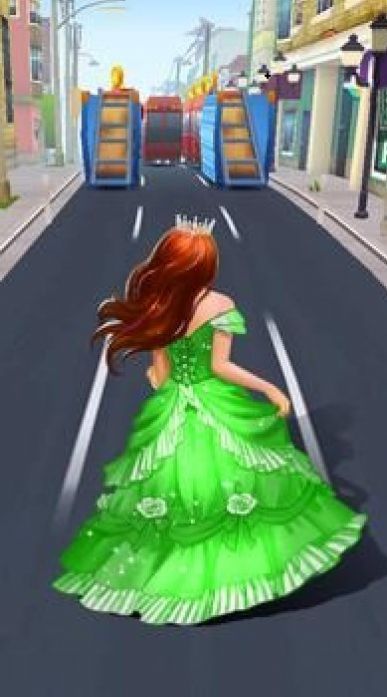 地铁公主快跑者游戏最新安卓版图片1