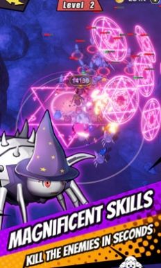 重生为蜘蛛游戏图3